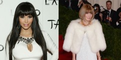 SHUTUPCANDI: Did Anna Wintour Ban Kim Kardashian From The Met Gala?!?