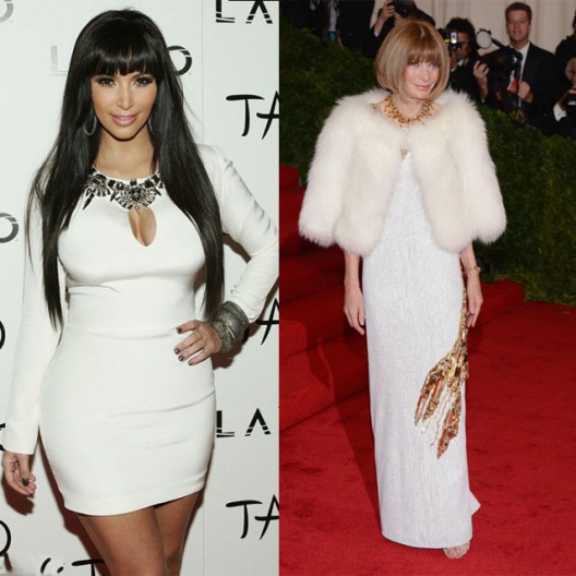 SHUTUPCANDI: Did Anna Wintour Ban Kim Kardashian From The Met Gala?!?