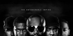 Maybach Music Group : Self Made Vol.2 (Album Cover/Tracklisting)