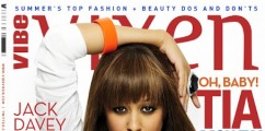 Life After The Game: Tia Mowry For VIBE Vixen