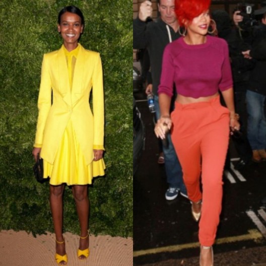 Monochromatic Vs Color Blocking: Which Do YOU Adore?