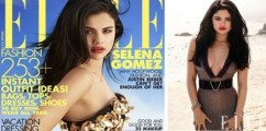 Goodbye Disney Hello Sexy: Selena Gomez For ELLE July 2012