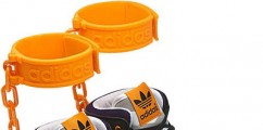 Check Out These New Adidas Sneakers: Does Slavery Come To Mind?