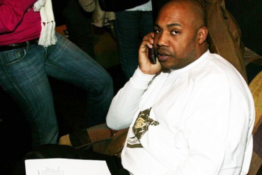Former Roc-A-Fella Records Exec, Kareem