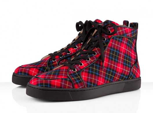 Christian Louboutin Rantus Orlato Sneakers For Men [Rock Or Not?]