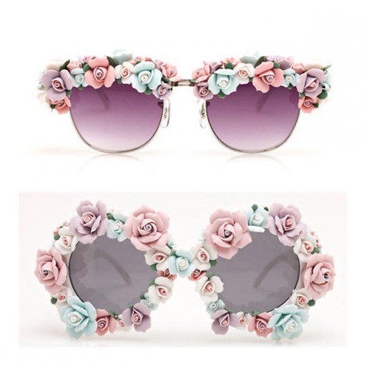 Decorative Sunnies By A-Morir [ROCK or NOT?]