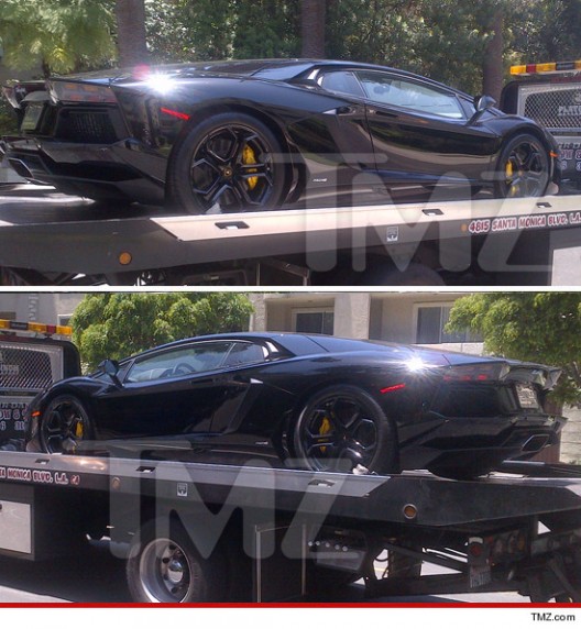 Happy Birthday Kanye West: Girlfriend Kim Kardashian Buys Him A BANGING Lamborghini