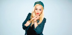 Rita Ora Talks Fashion & Personal Style With MTV (Photos + Video)
