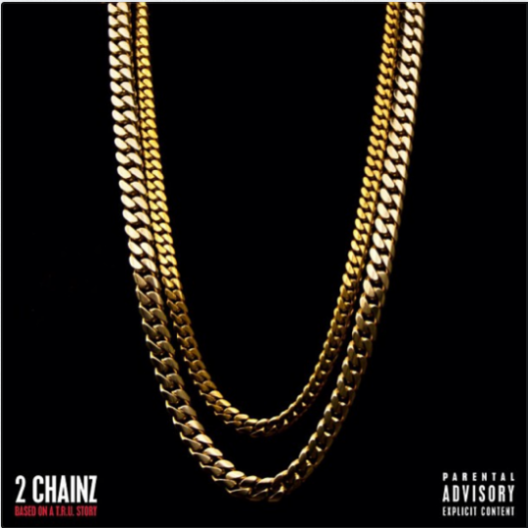 Album Cover: 2 Chainz 'Based On A T.R.U. Story'