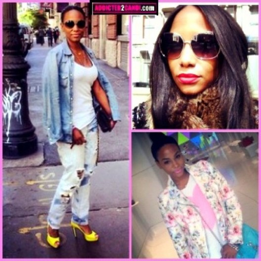 InstaFASHION: Stylista Of The Day @amournoir