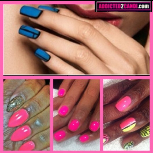 From Hawt Nail Art To Nicely Groomed Nails: Check Out Celebrity Manicurist @ImNails She Does It All!