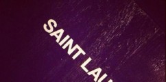 Hate It or Love It: The Rebranding of Yves Saint Laurent (PHOTO) 