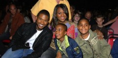Usher’s Stepson Declared Brain Dead After Tragic Jetski Accident