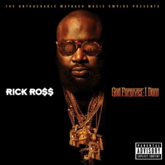 Rick Ross’ “God Forgives, I Don’t” Track Listing
