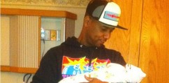 Rapper Juelz Santana & Girlfriend Kimbella Welcomes Baby Girl