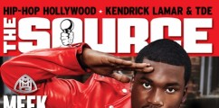Meek Mill Covers The New Source