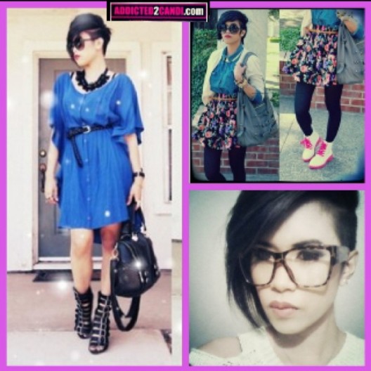 InstaFASHION: Stylista Of The Day @ewwitsnikki