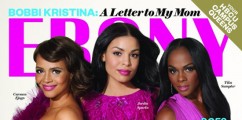 Jordin Sparks, Tika Sumpter, & Carmen Ejogo For Ebony September 2012