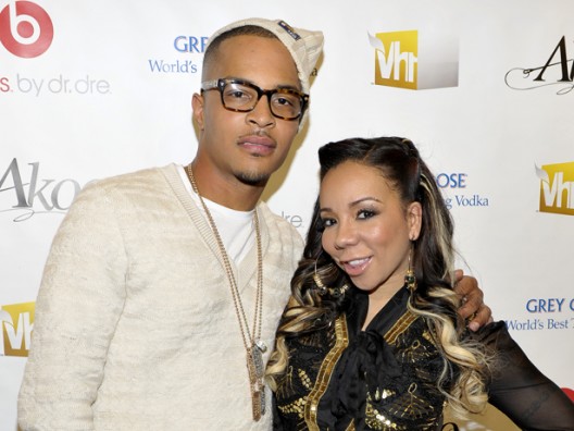 T.I. & Tiny 'Family Hustle' Season 2 Will Start September 3 2012
