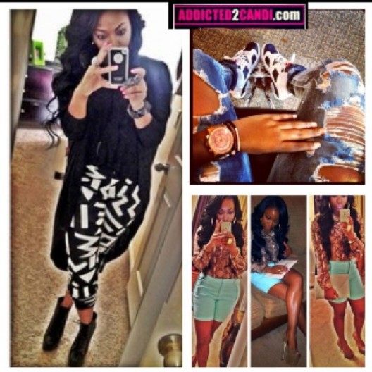 InstaFASHION: Stylista Of The Day @embraceface