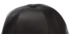 [Rock or Not] Givenchy Brimless Leather Snapback Cap