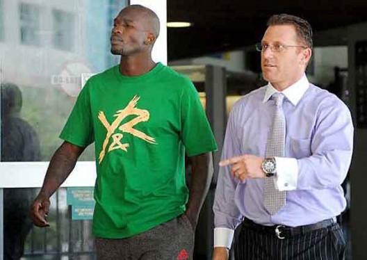 Dammmnnnnn: Chad Johnson Dropped By Dolphins After Domestic-Battery Arrest