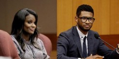 Usher Raymond's Ex-Wife Tameka Raymond Loses Custody Battle 