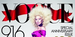 Lady Gaga Covers ‘Vogue’ September 2012 Issue