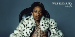 Album Cover: Wiz Khalifa Reveals “O.N.I.F.C.”