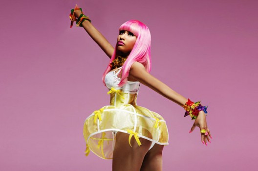 Nicki Minaj Riding With Mitt Romney On New Lil Wayne Track?