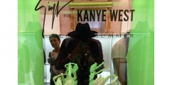 Giuseppe Zanotti x Kanye West = ‘Cruel Summer’ Shoe