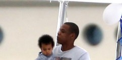 Beyonce' Celebrates 31st Birthday With Jay-Z,& Daughter Blue Ivy [PHOTO]