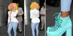 Fashion WIN or FAIL???: Nicki Minaj