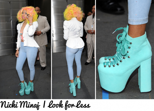 Fashion WIN or FAIL???: Nicki Minaj