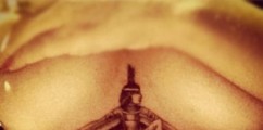 Rihanna Shows Off New Ink Honoring Her Grandmother