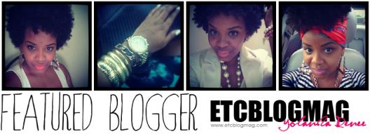 Addicted2Candi News: Introducing Yolanda Renee, Fashion Blogger