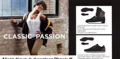 Alicia Keys Launches Reebok Sneakers Collection