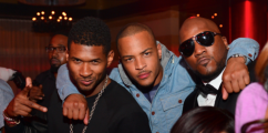 Birthday Boy Young Jeezy Celebrates With T.I. & Tiny, Gucci Mane, Usher, Meek Mill & More