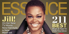 Jill Scott Graces The Cover Of ESSENCE Magazine October Issue
