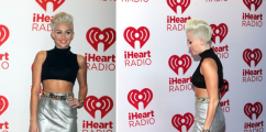 ROCKIN or NOT?.... Miley Cyrus Mixes Silver x Gold x Leopard