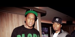 Jay-Z, Nas, + More Attend The