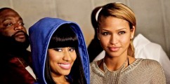 Nicki Minaj Releases New Single 'The Boys' Ft. Cassie