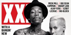 Wiz Khalifa & Amber Rose Grace The Cover Of XXL: Talks New Album, Love & Their New Baby