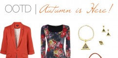 STYLE MOTIVATION: Check Out This HAWT OOTD For Autumn