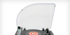 [TECH ADDICTS] The iLP iDevice Turntable 