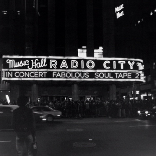 Fabolous Set To Release S.O.U.L. Tape 2 