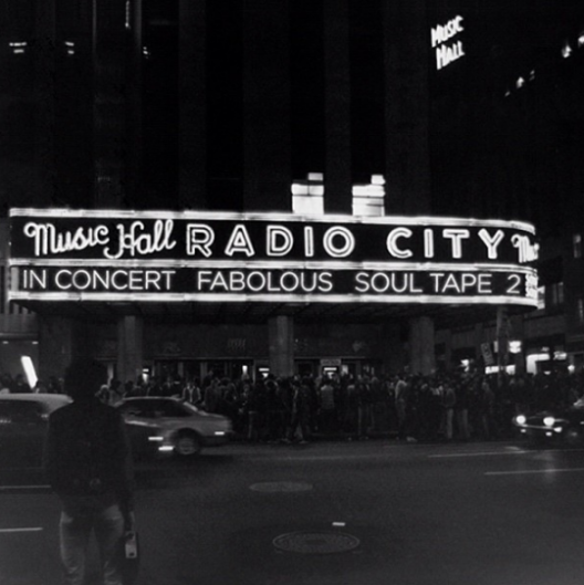 Fabolous Set To Release S.O.U.L. Tape 2
