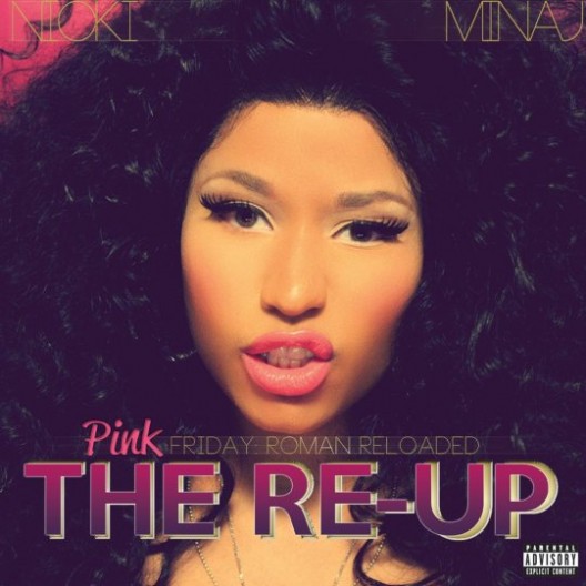@NickiMinaj Pink Friday: Roman Reloaded The Re-Up Tracklist
