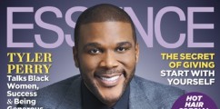 Tyler Perry Covers ESSENCE Magazine: Talks Love For Black Women, Success + More