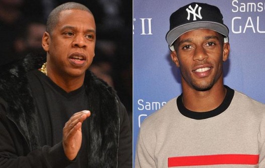[CLAP FOR HIM] Jay-Z To Sign New York Giants Star Victor Cruz To Roc Nation
